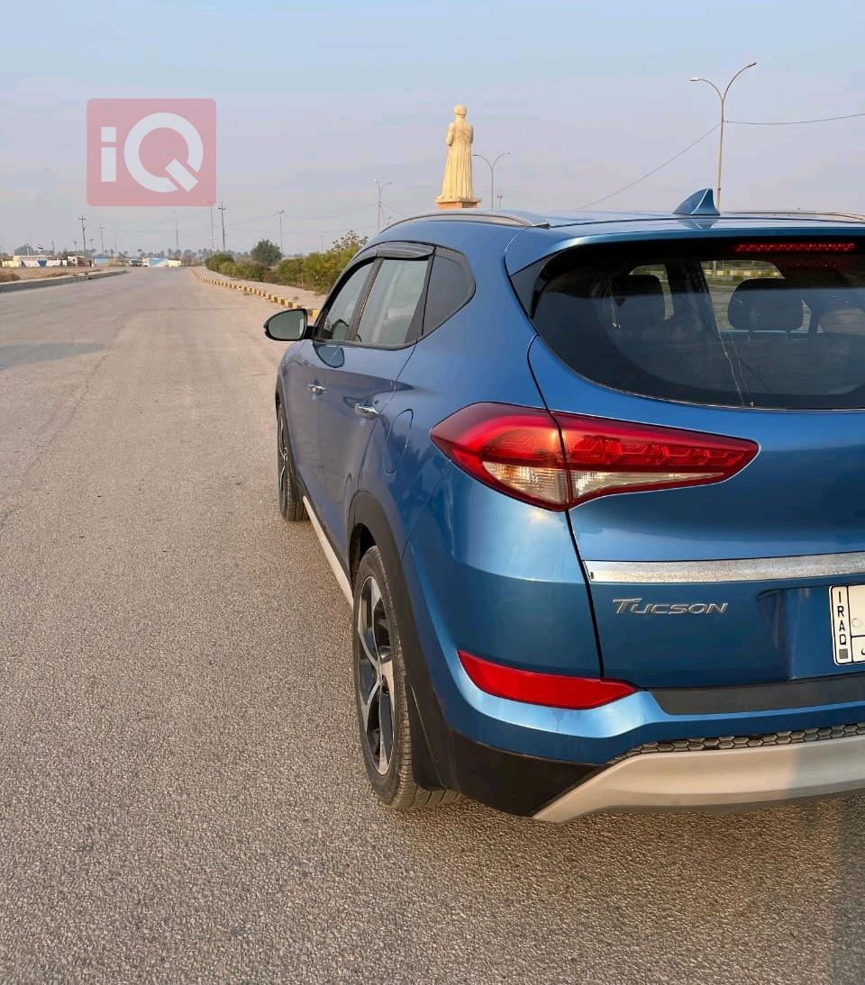 هیۆندای تۆکسۆن